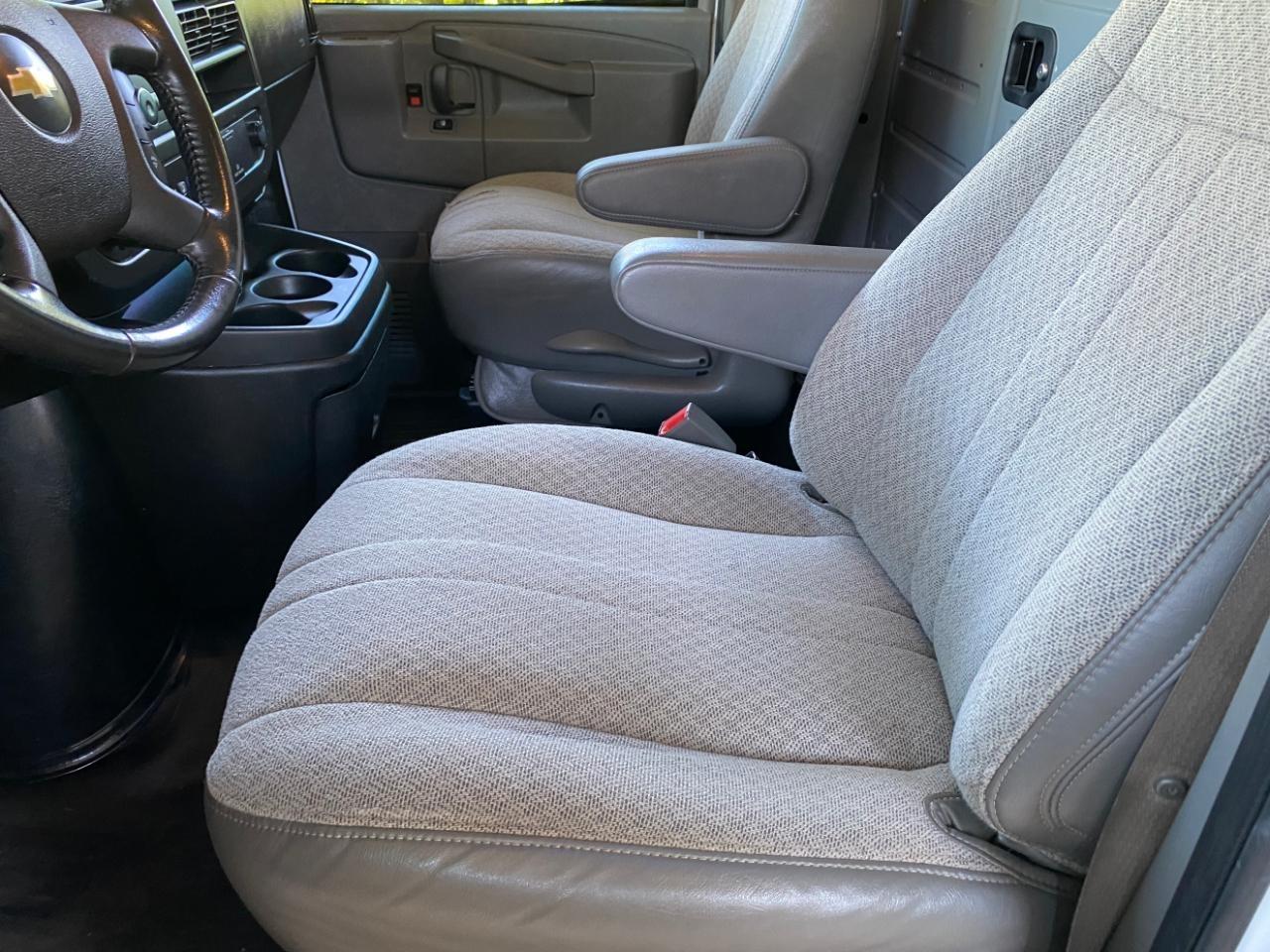 Chevrolet Express 2500 Cargo 2022