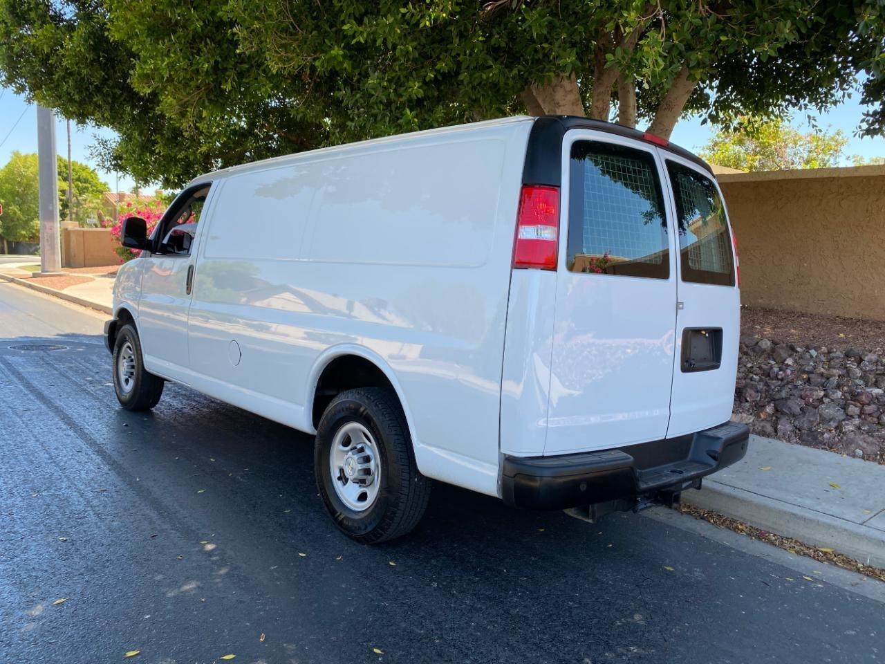 Chevrolet Express 2500 Cargo 2022