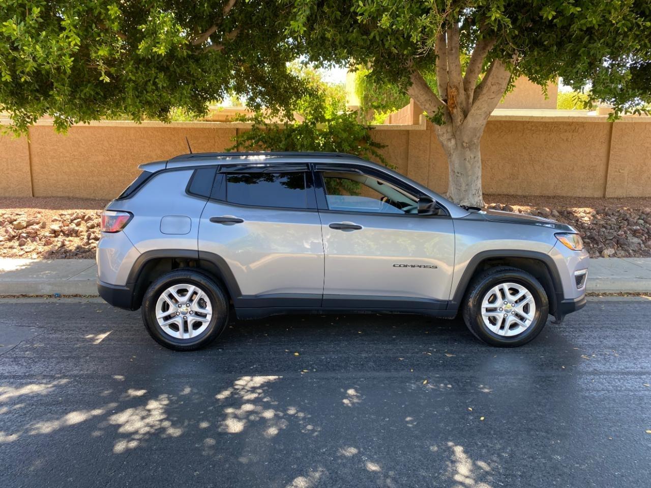 Jeep Compass Sport FWD 2018