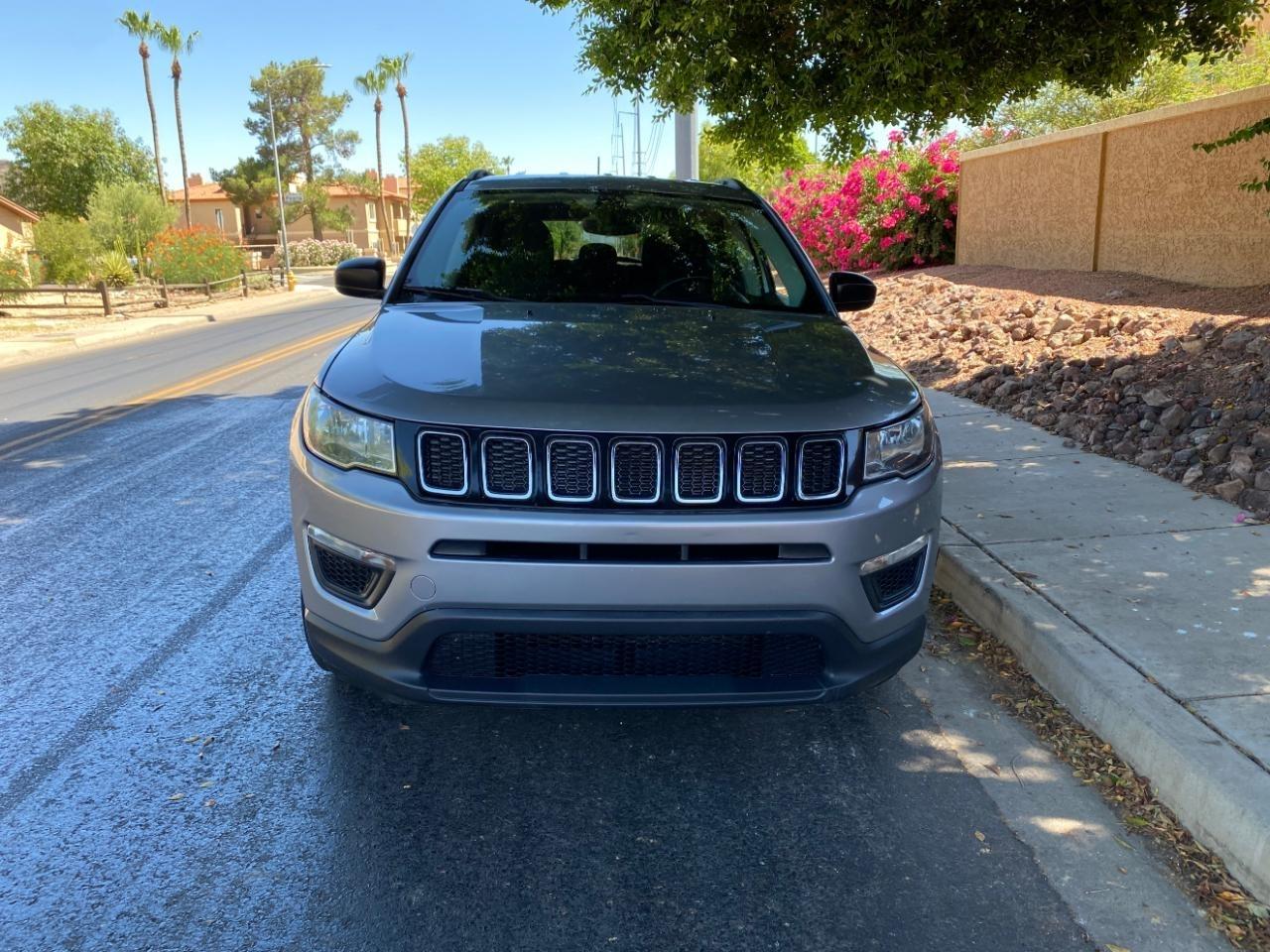 Jeep Compass Sport FWD 2018
