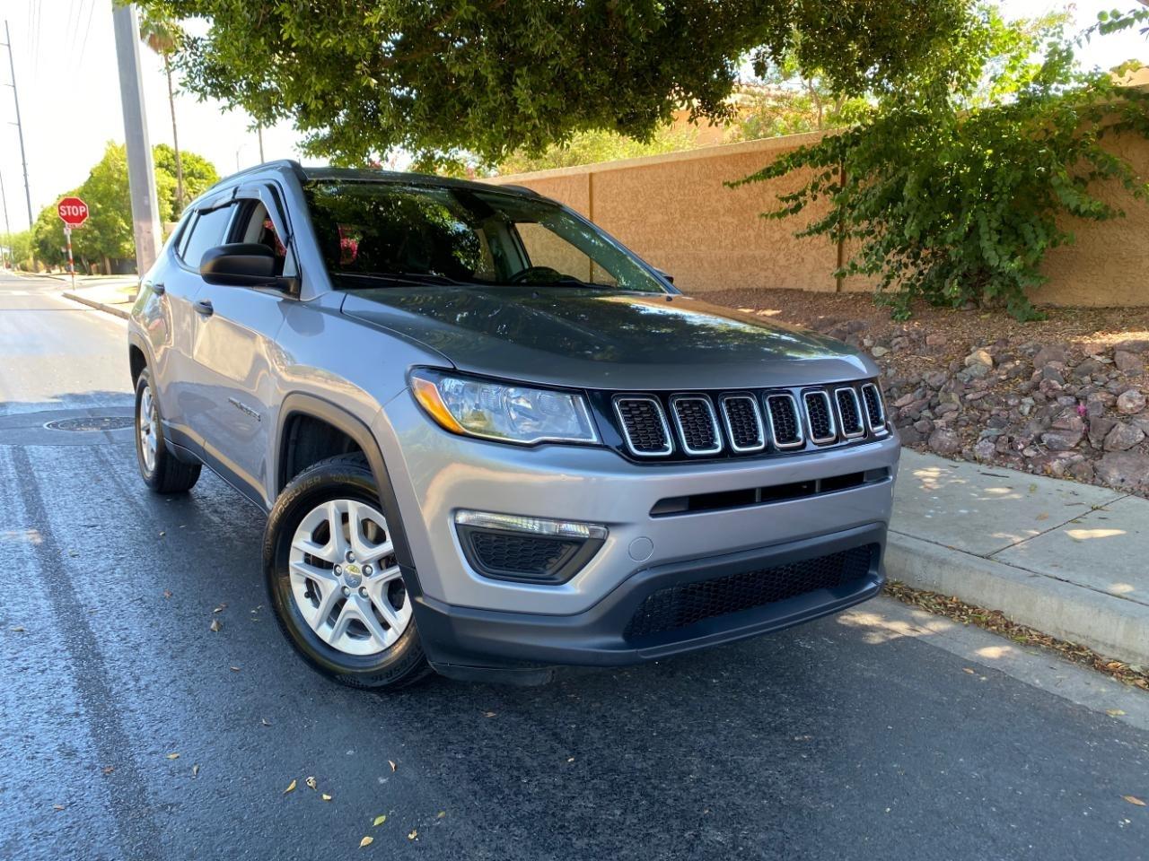Jeep Compass Sport FWD 2018