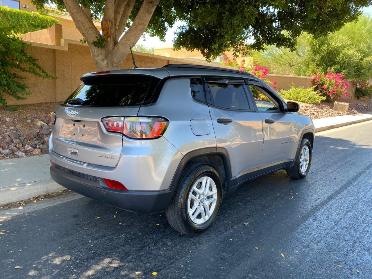 Jeep Compass Sport FWD 2018