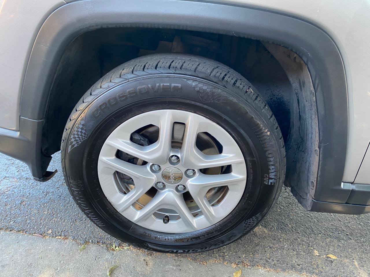 Jeep Compass Sport FWD 2018