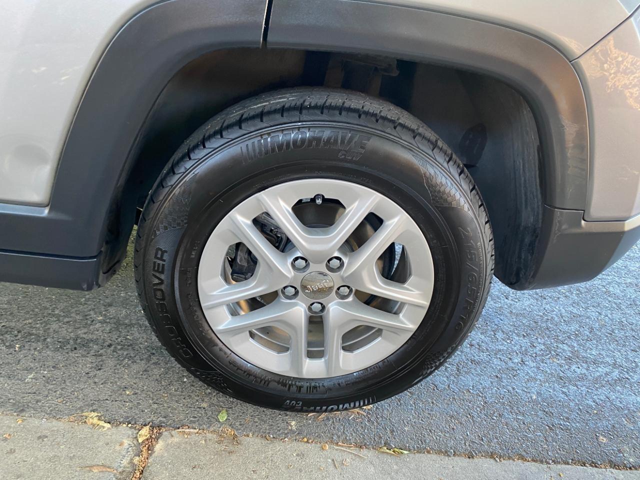 Jeep Compass Sport FWD 2018