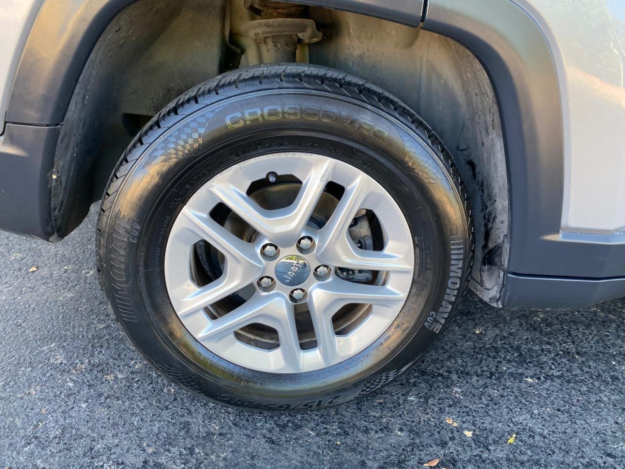Jeep Compass Sport FWD 2018