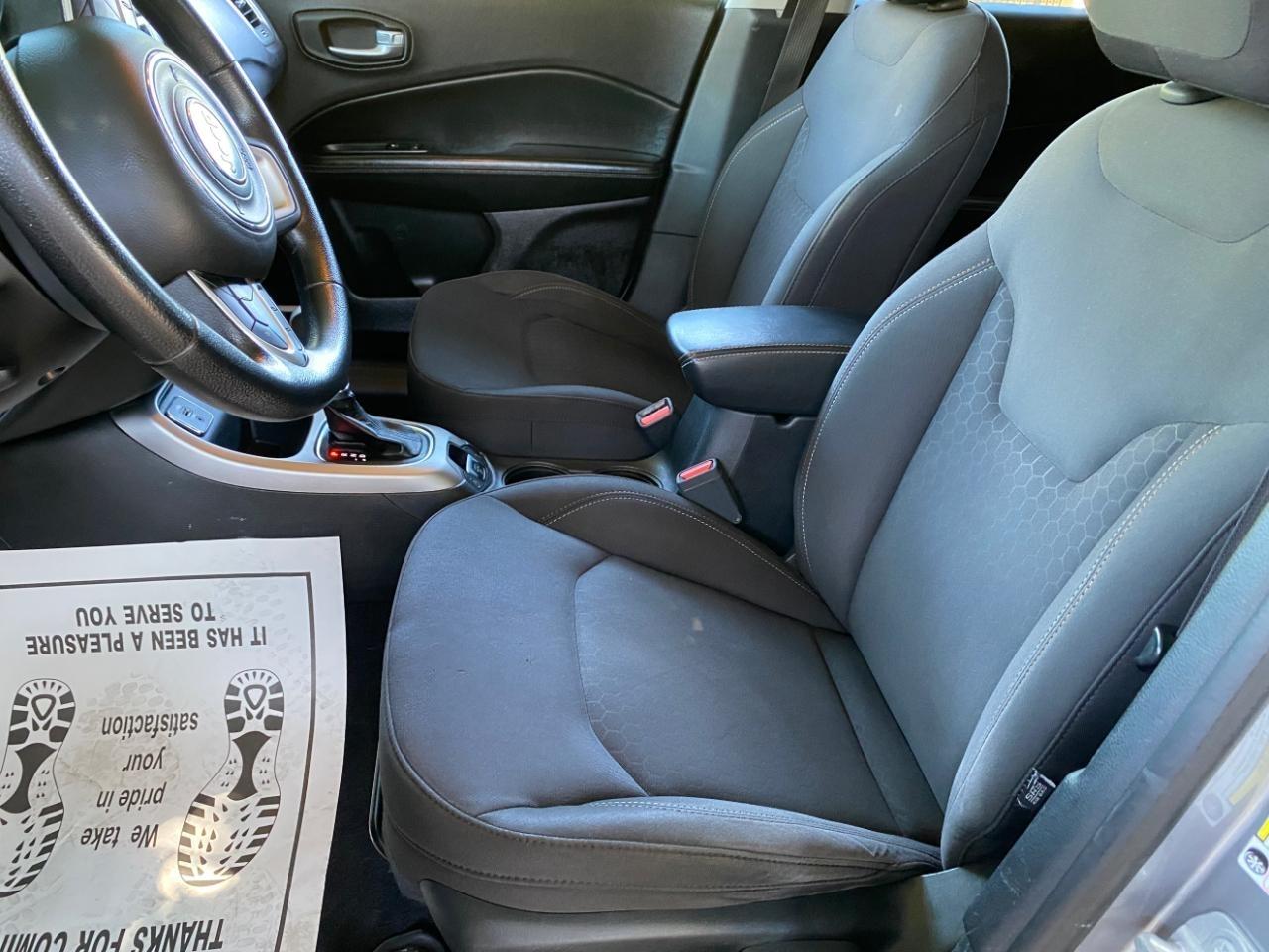 Jeep Compass Sport FWD 2018