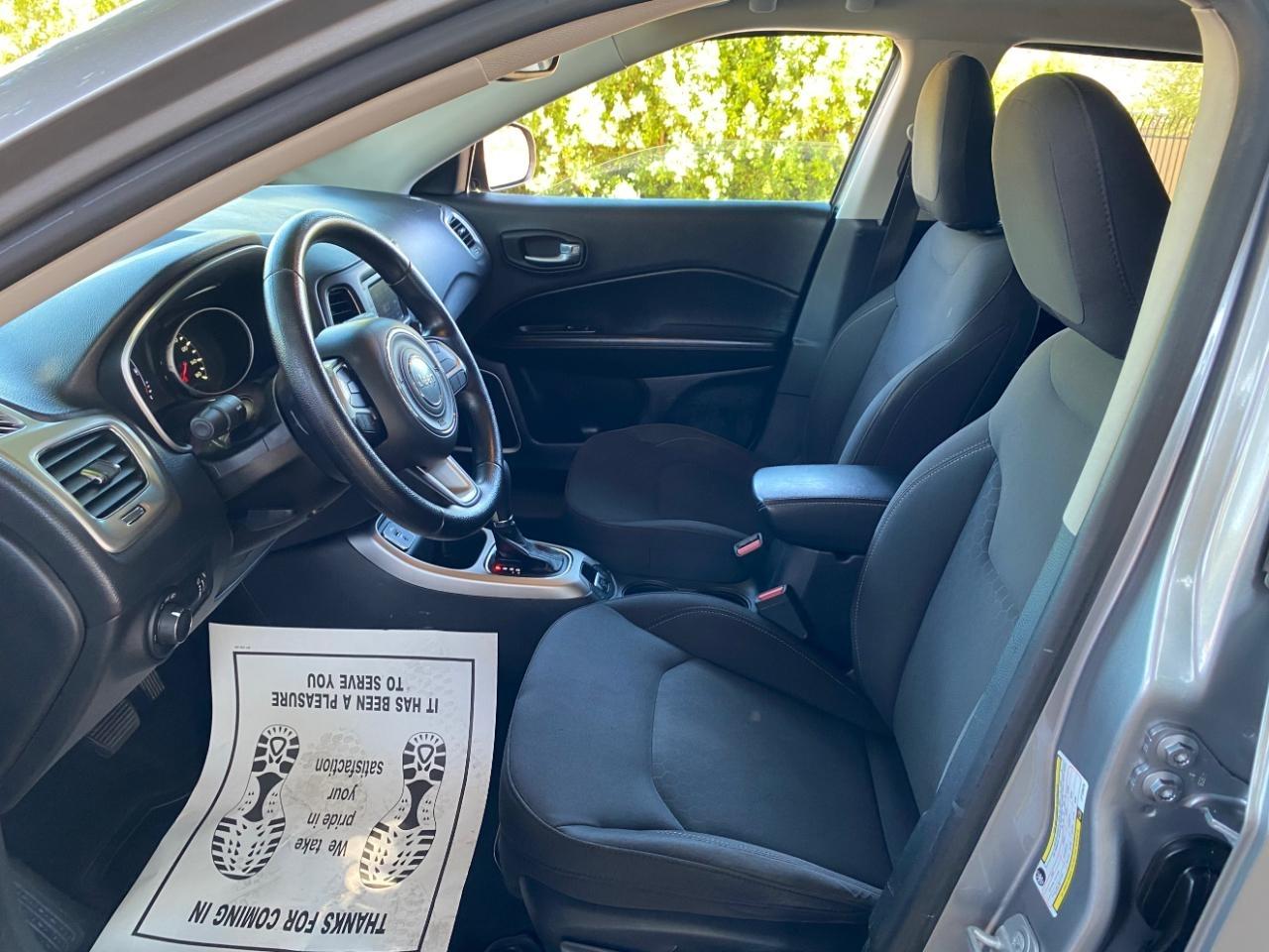 Jeep Compass Sport FWD 2018