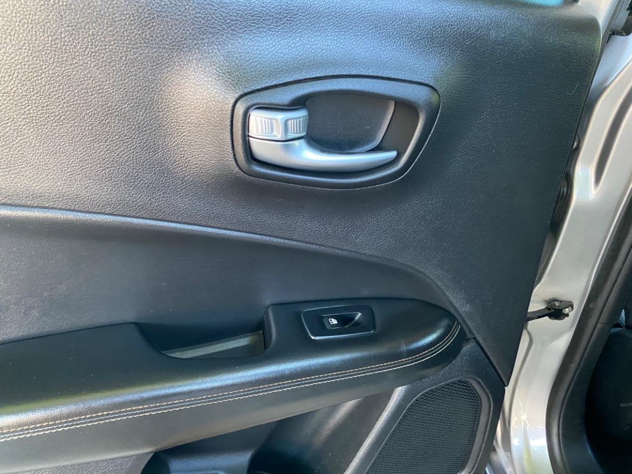 Jeep Compass Sport FWD 2018