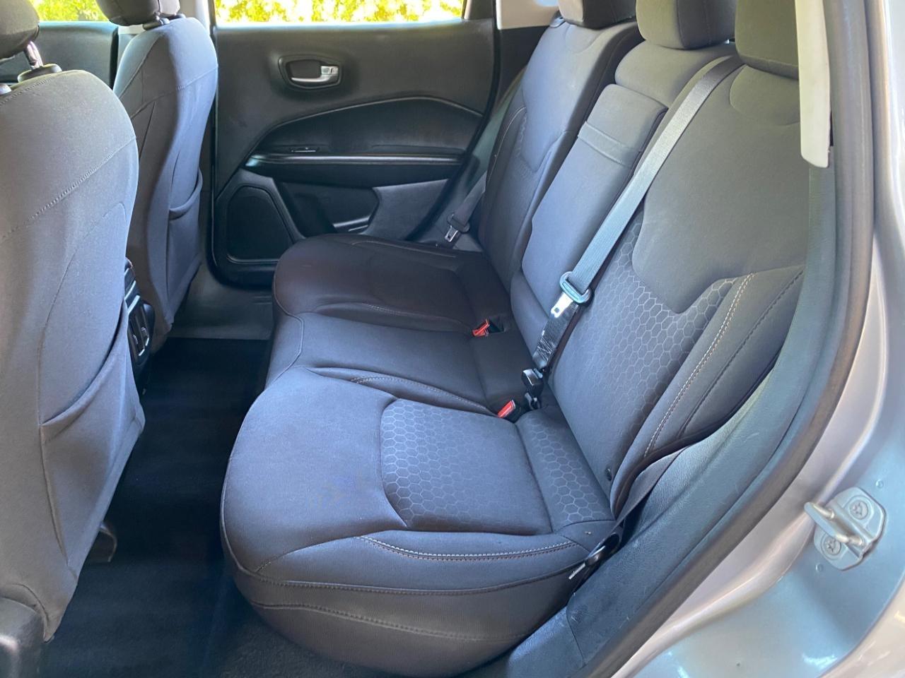Jeep Compass Sport FWD 2018