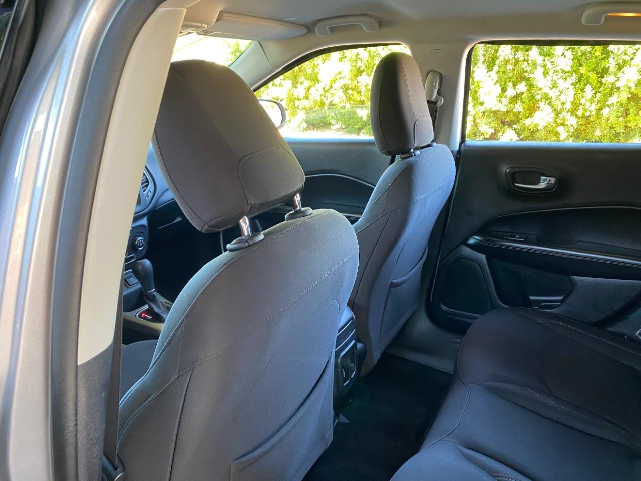 Jeep Compass Sport FWD 2018