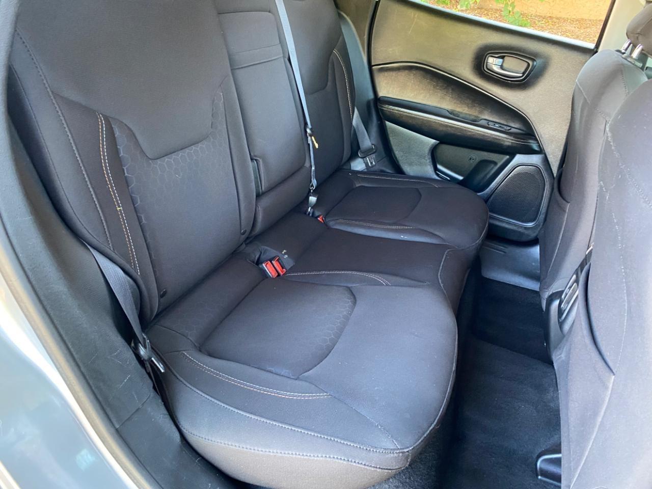 Jeep Compass Sport FWD 2018