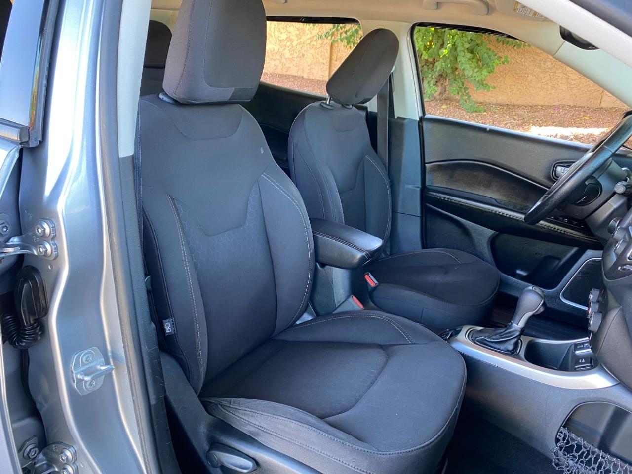 Jeep Compass Sport FWD 2018