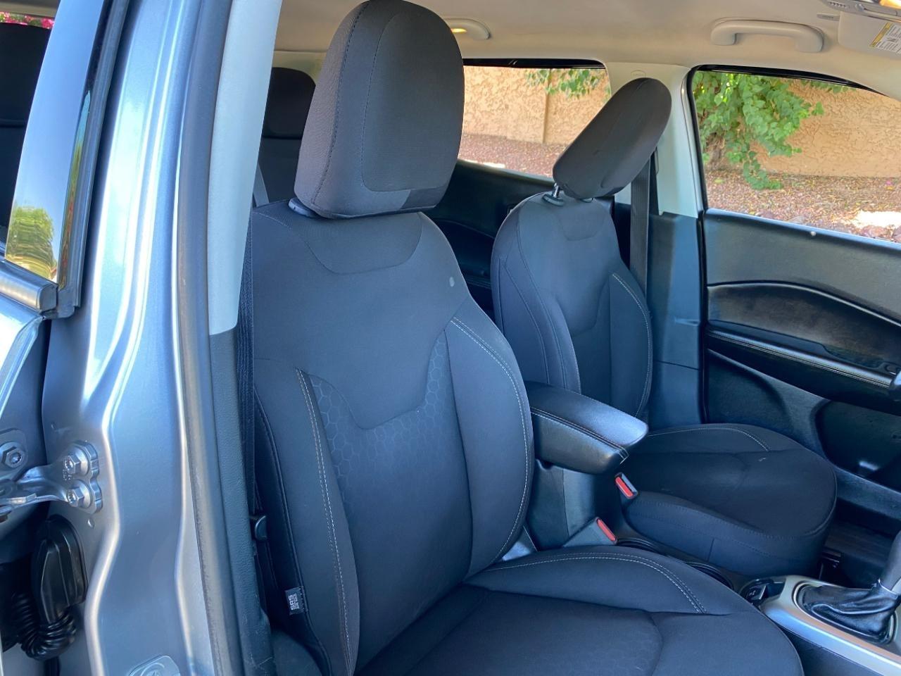 Jeep Compass Sport FWD 2018
