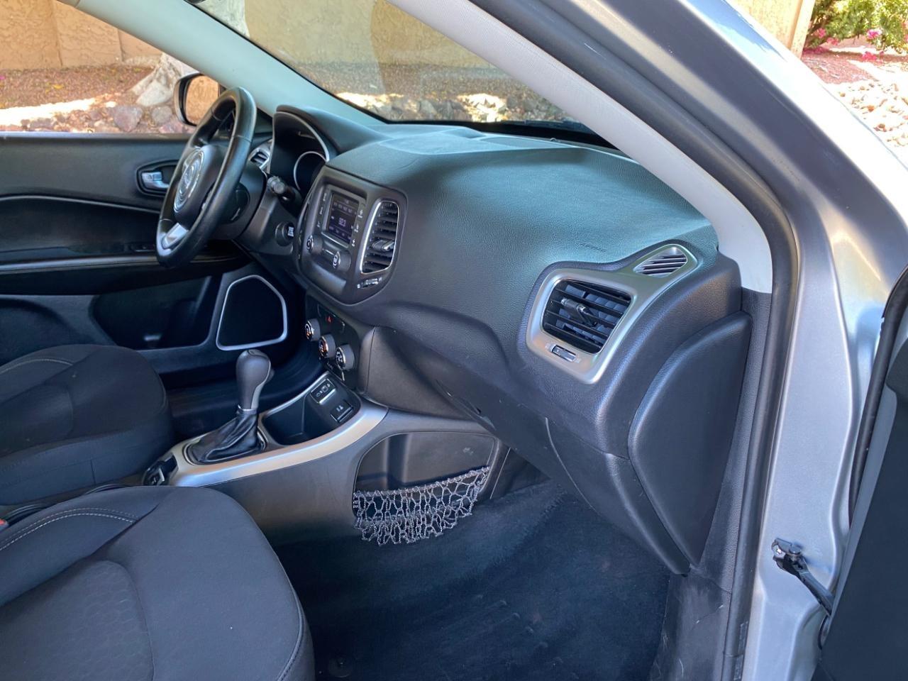 Jeep Compass Sport FWD 2018