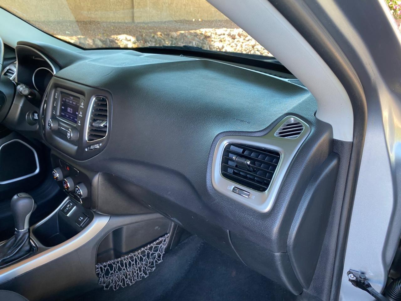 Jeep Compass Sport FWD 2018