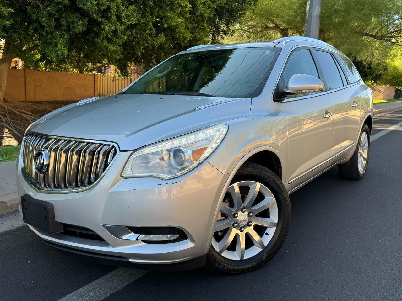 2016 Buick Enclave Premium AWD