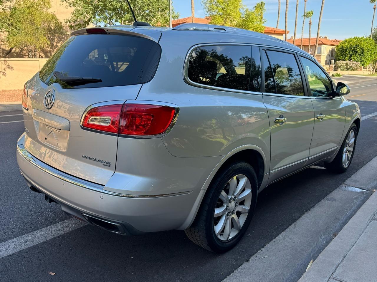 Buick Enclave Premium AWD 2016