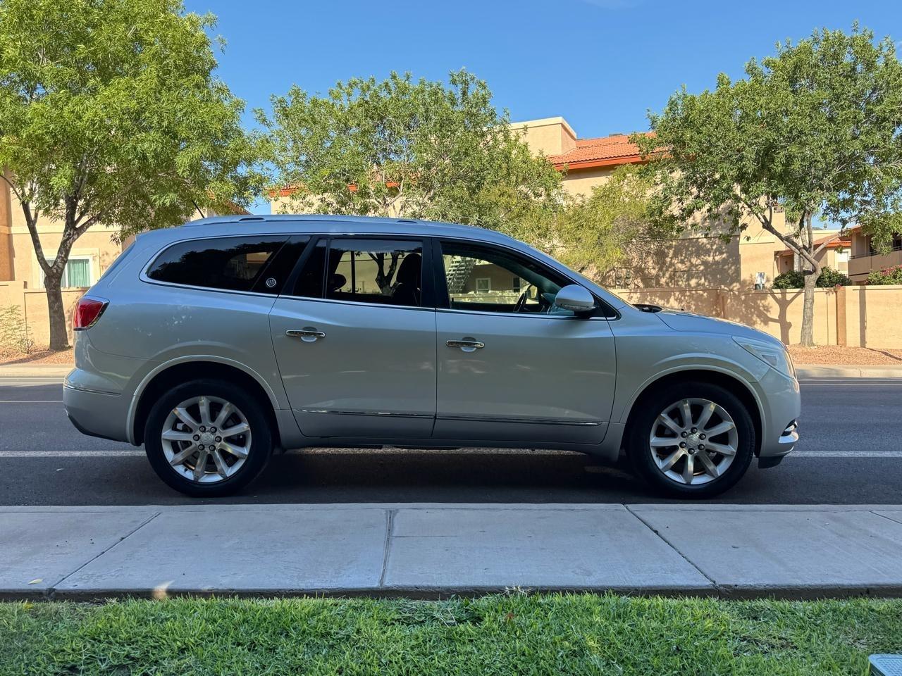 Buick Enclave Premium AWD 2016