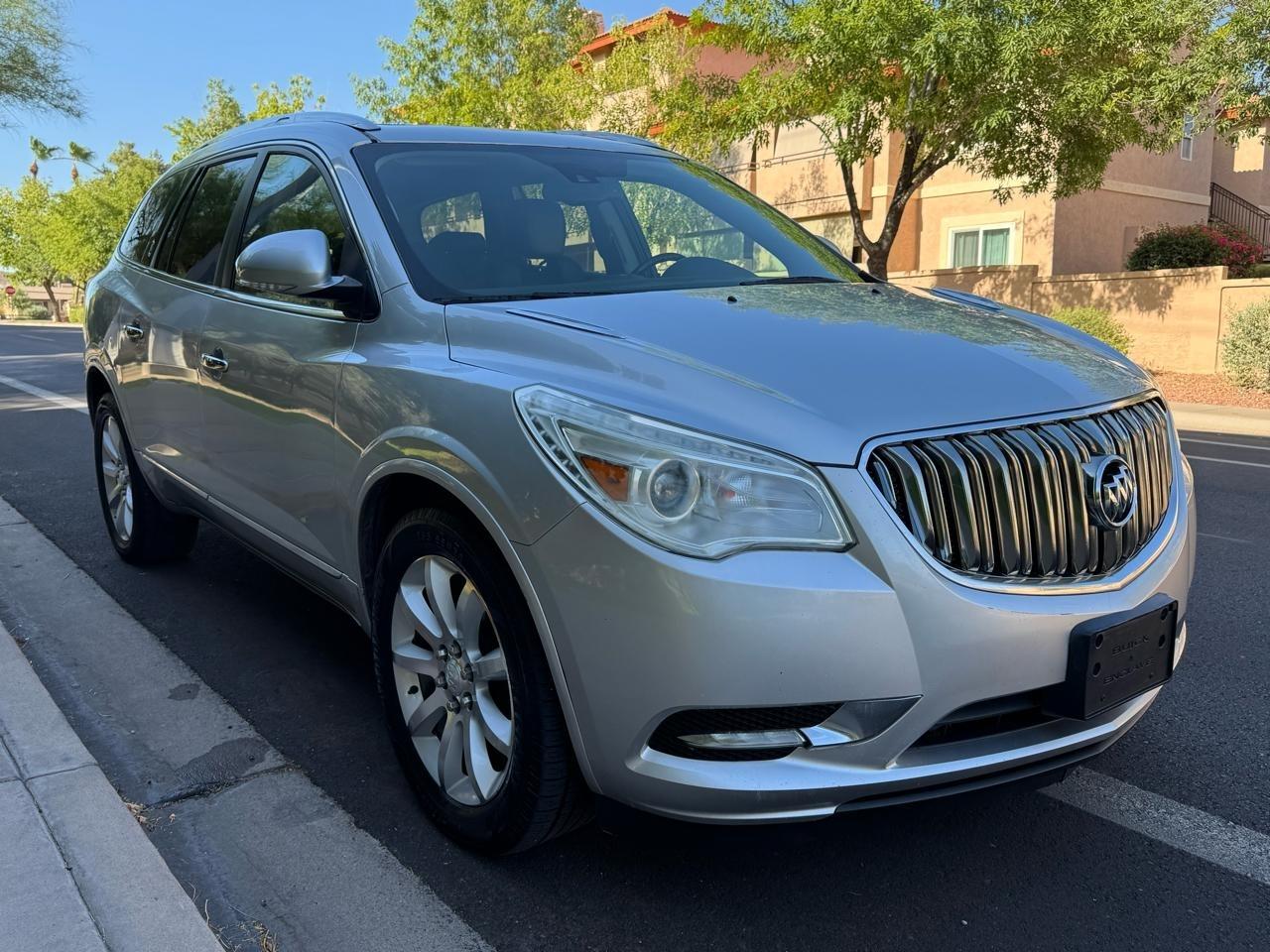 Buick Enclave Premium AWD 2016