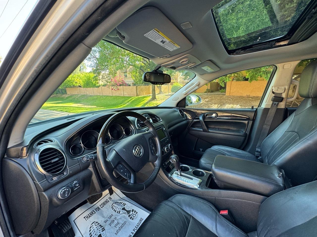 Buick Enclave Premium AWD 2016
