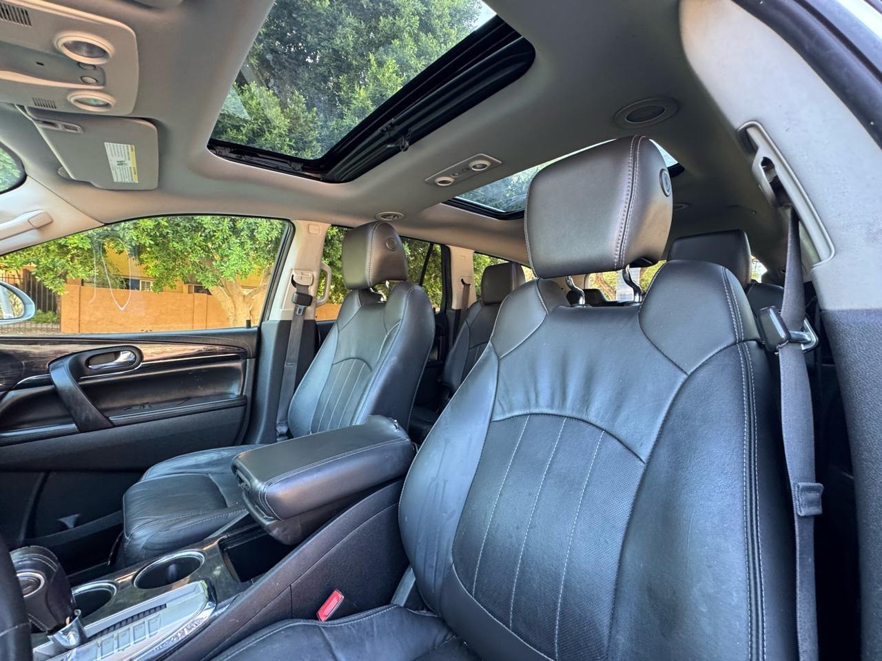 Buick Enclave Premium AWD 2016