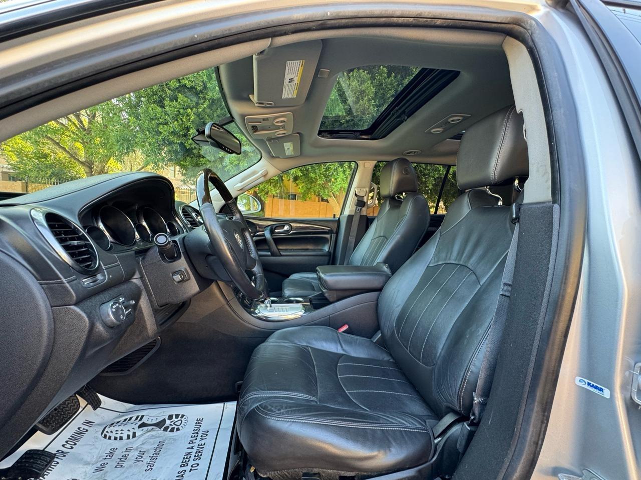 Buick Enclave Premium AWD 2016