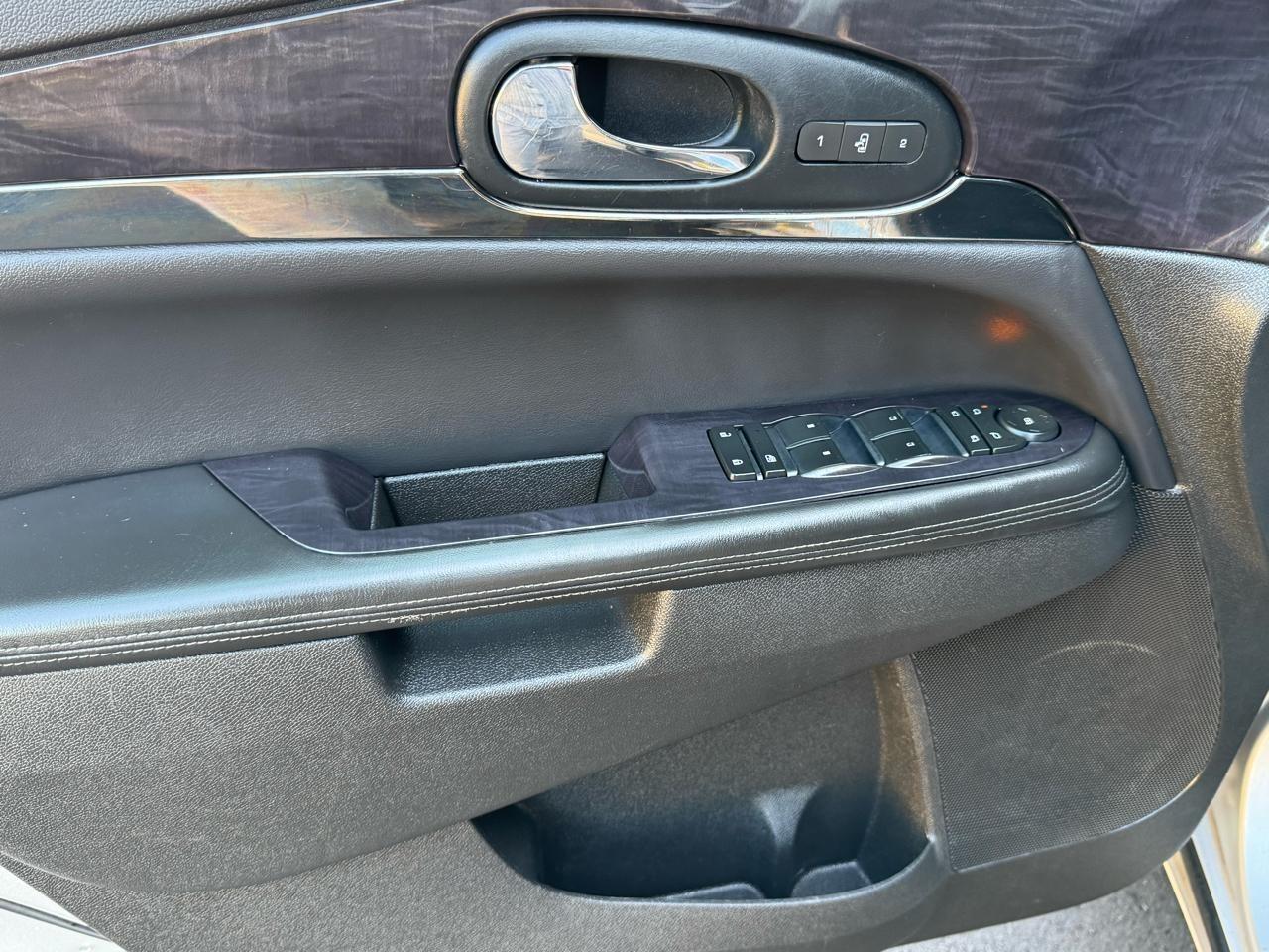 Buick Enclave Premium AWD 2016