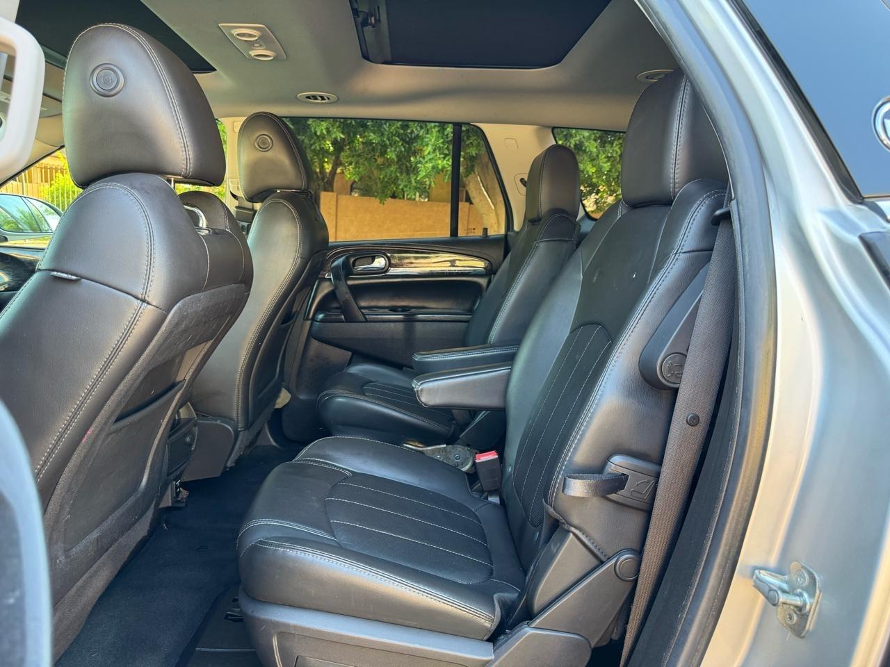 Buick Enclave Premium AWD 2016
