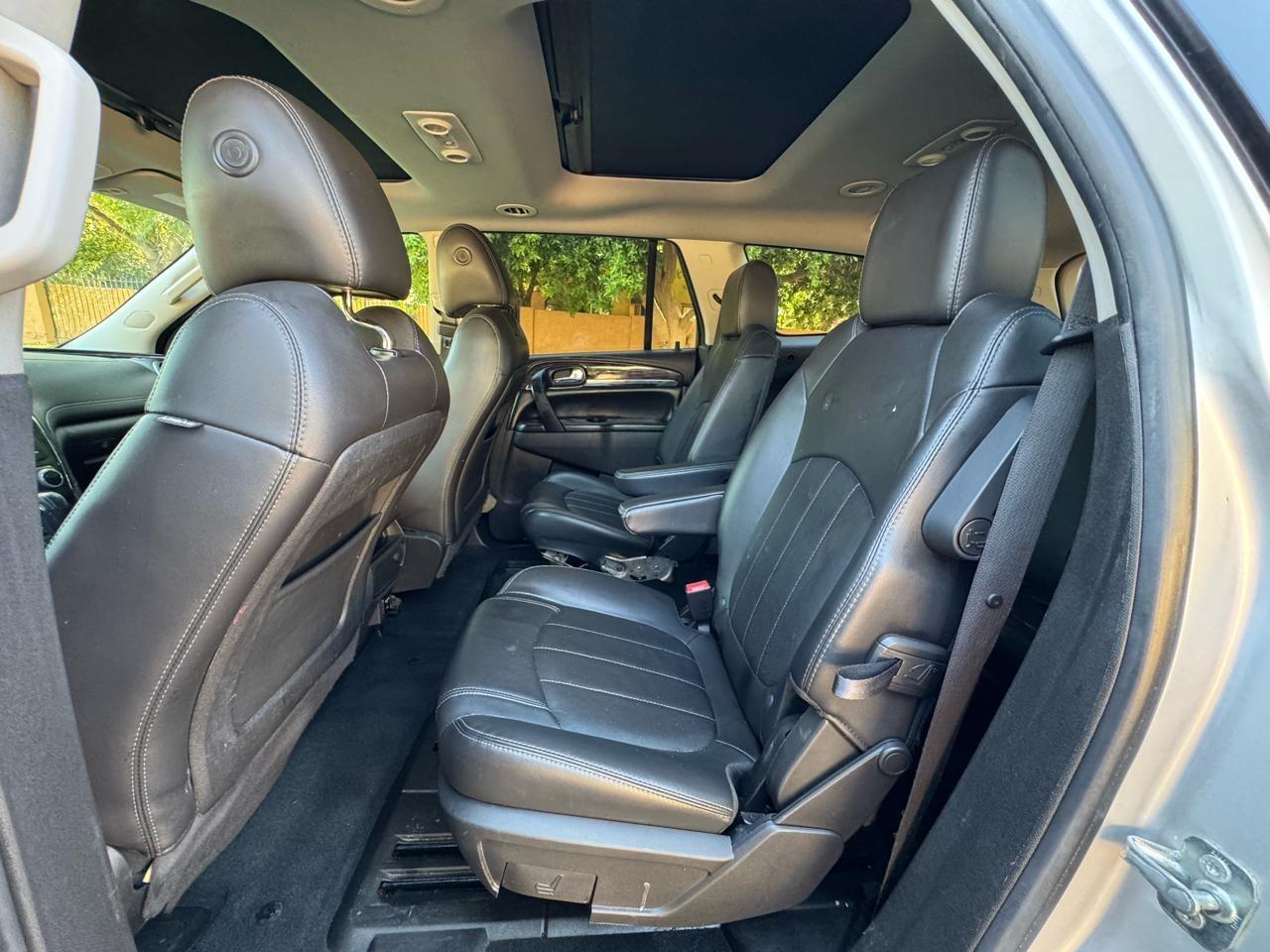 Buick Enclave Premium AWD 2016