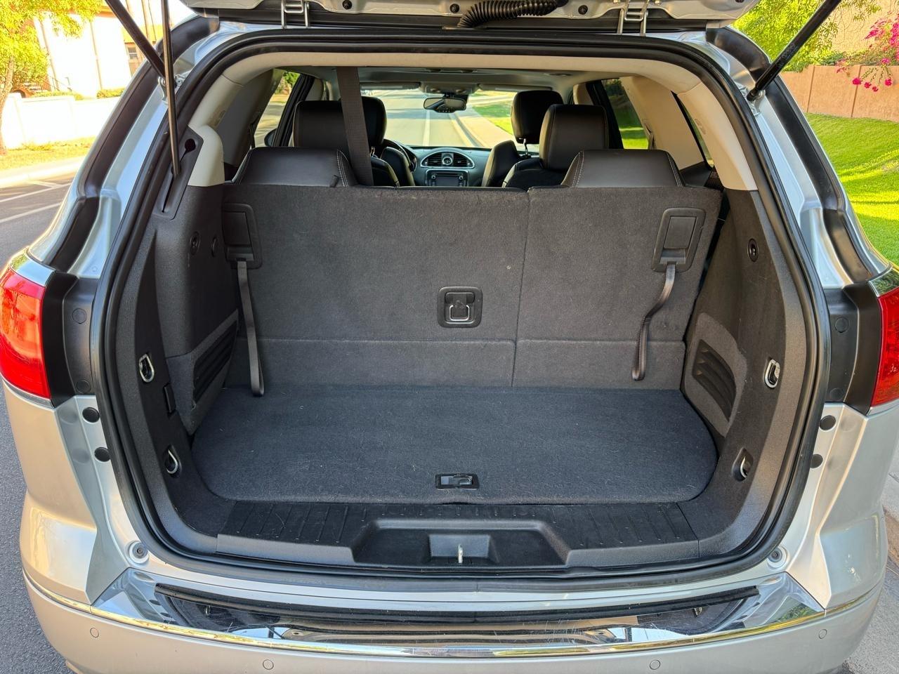 Buick Enclave Premium AWD 2016