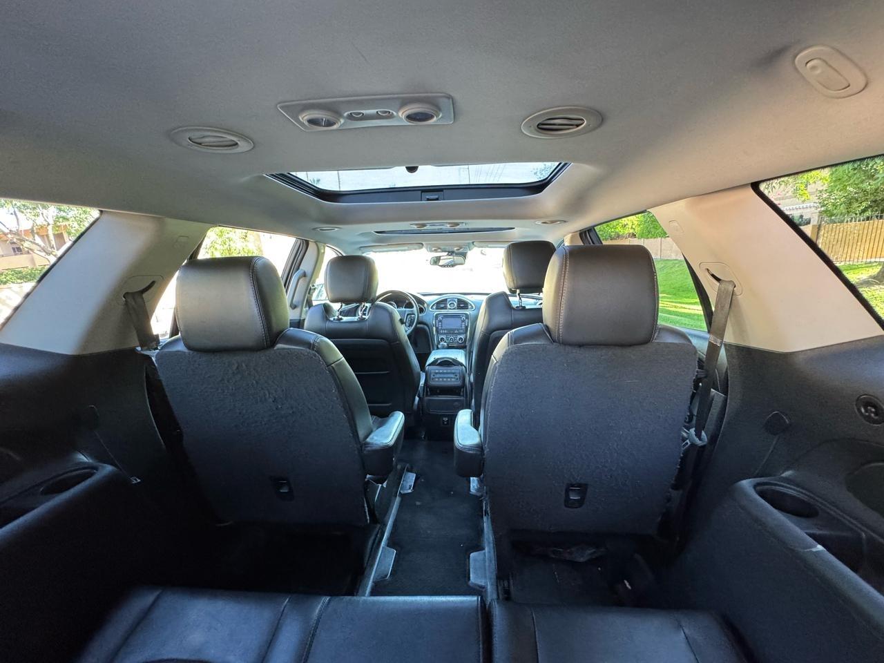 Buick Enclave Premium AWD 2016