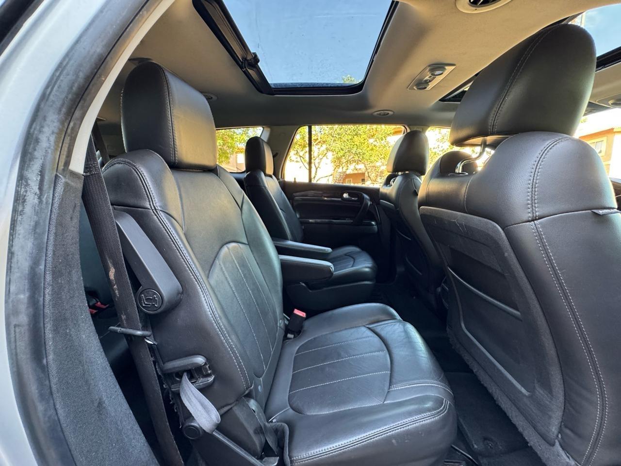 Buick Enclave Premium AWD 2016