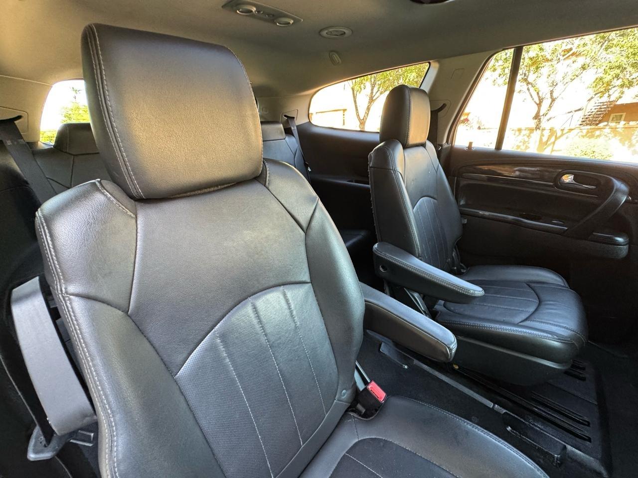 Buick Enclave Premium AWD 2016