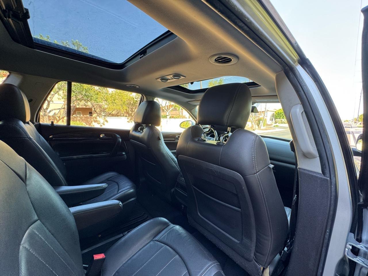 Buick Enclave Premium AWD 2016