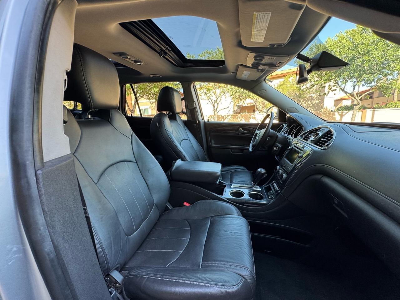 Buick Enclave Premium AWD 2016