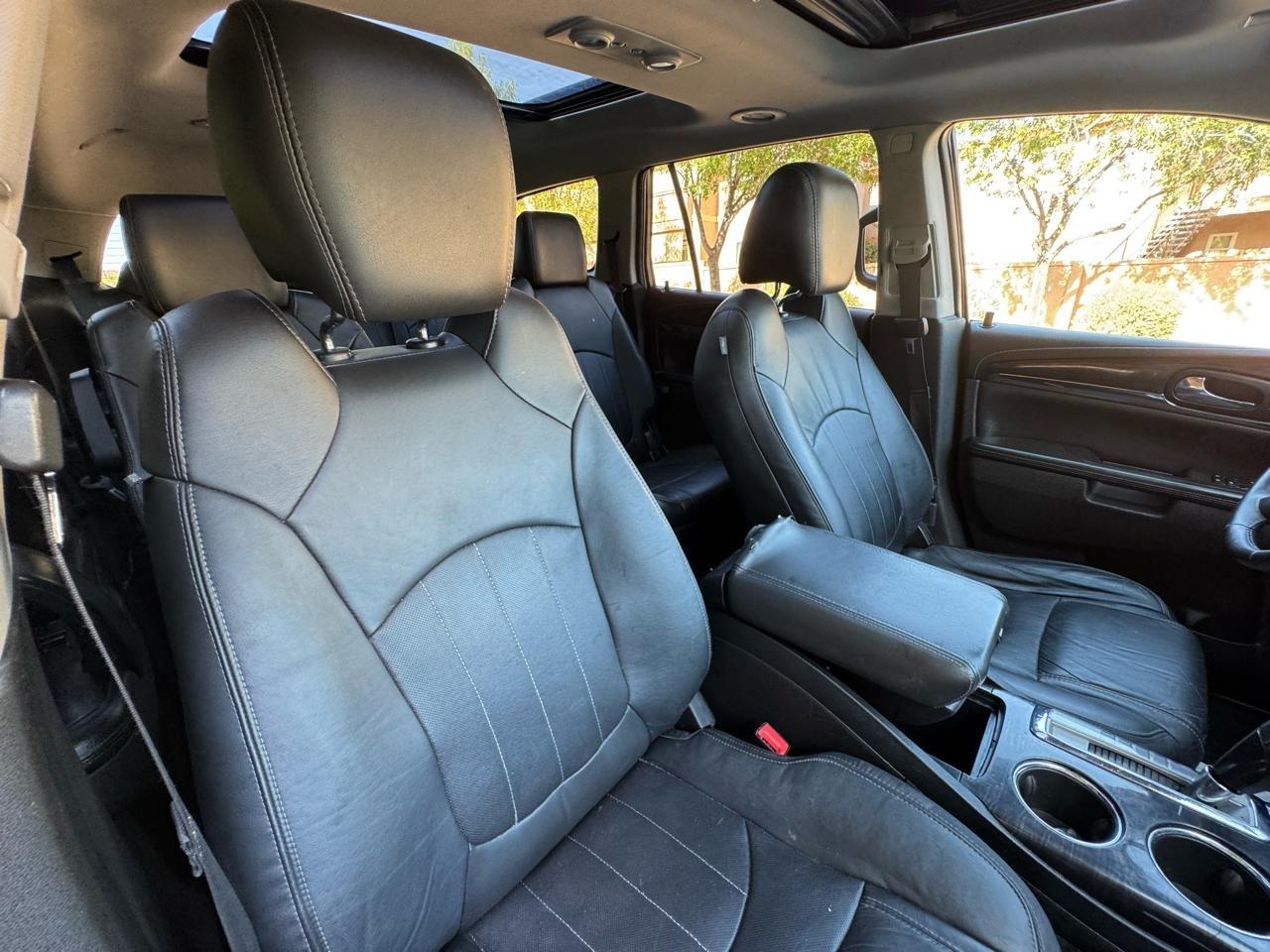 Buick Enclave Premium AWD 2016