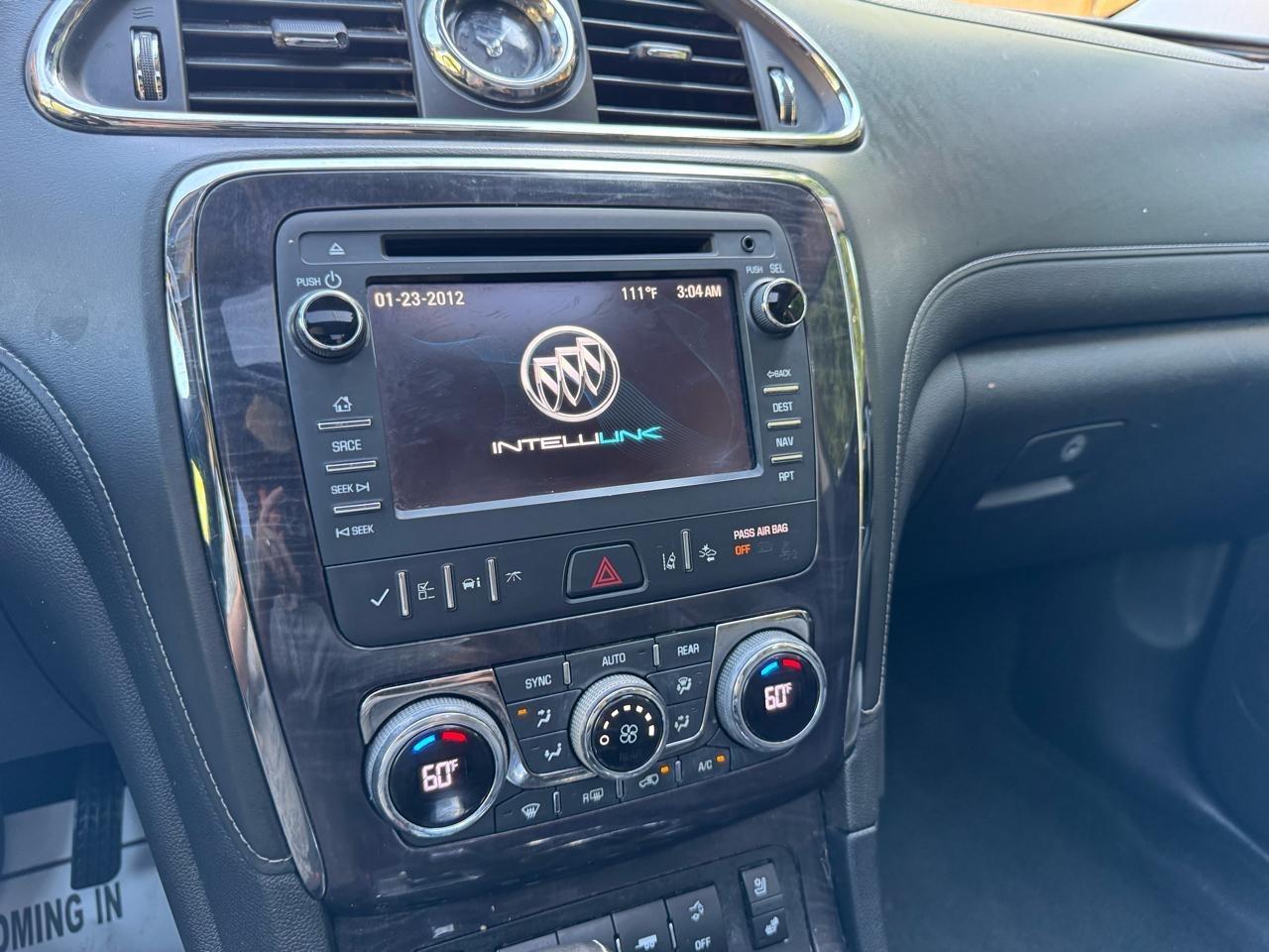 Buick Enclave Premium AWD 2016