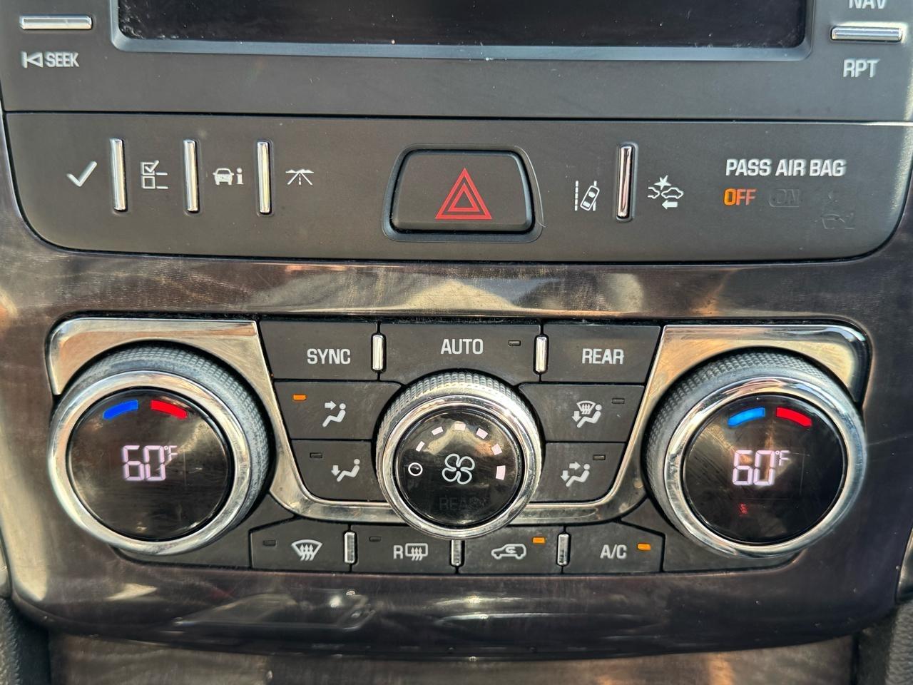 Buick Enclave Premium AWD 2016