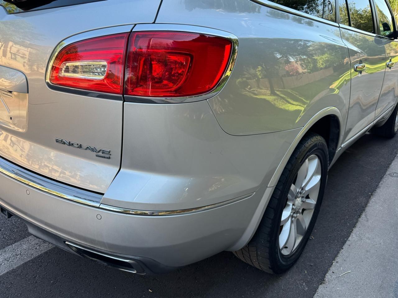Buick Enclave Premium AWD 2016