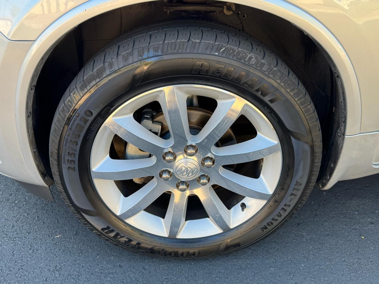 Buick Enclave Premium AWD 2016