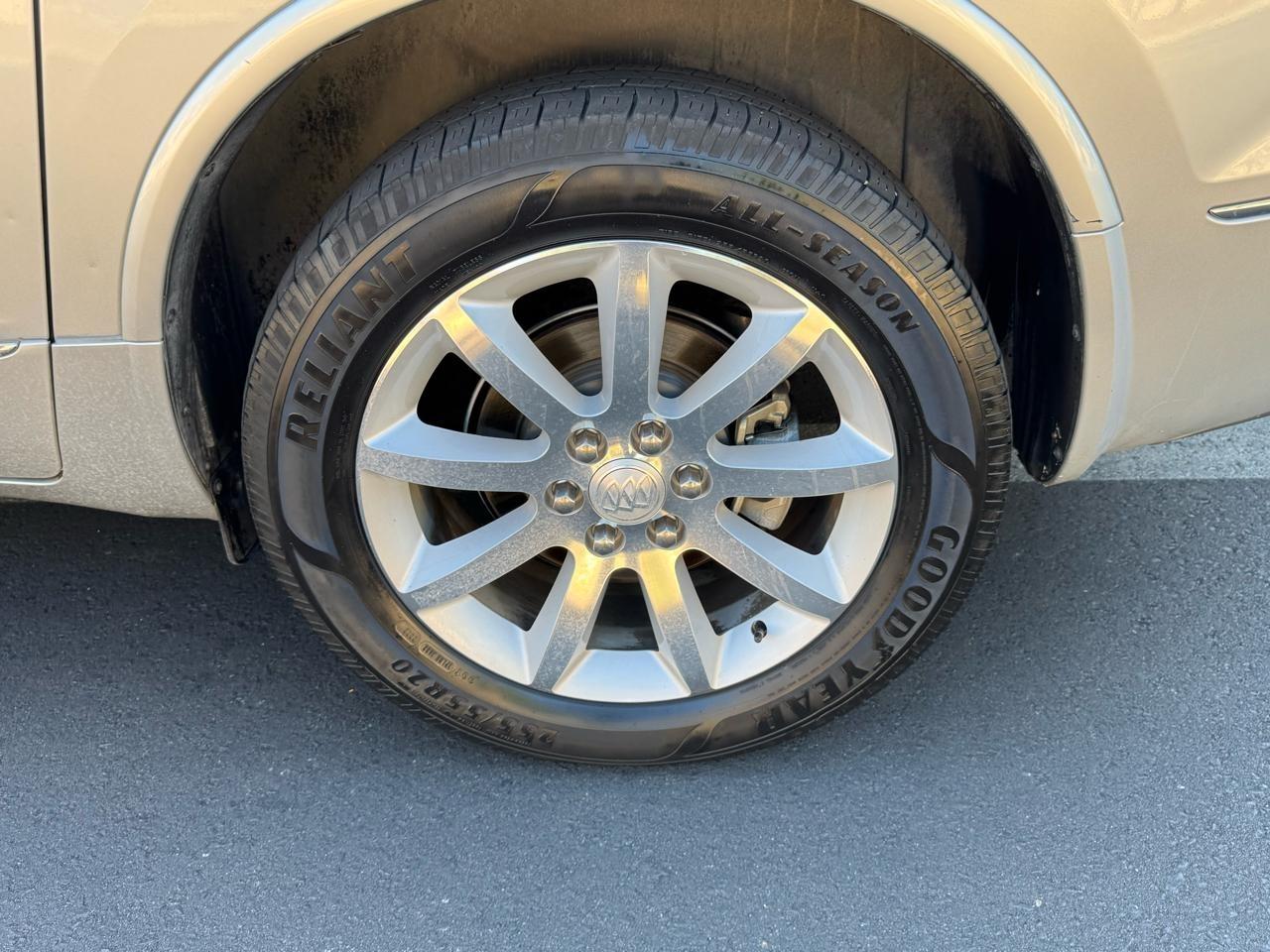 Buick Enclave Premium AWD 2016