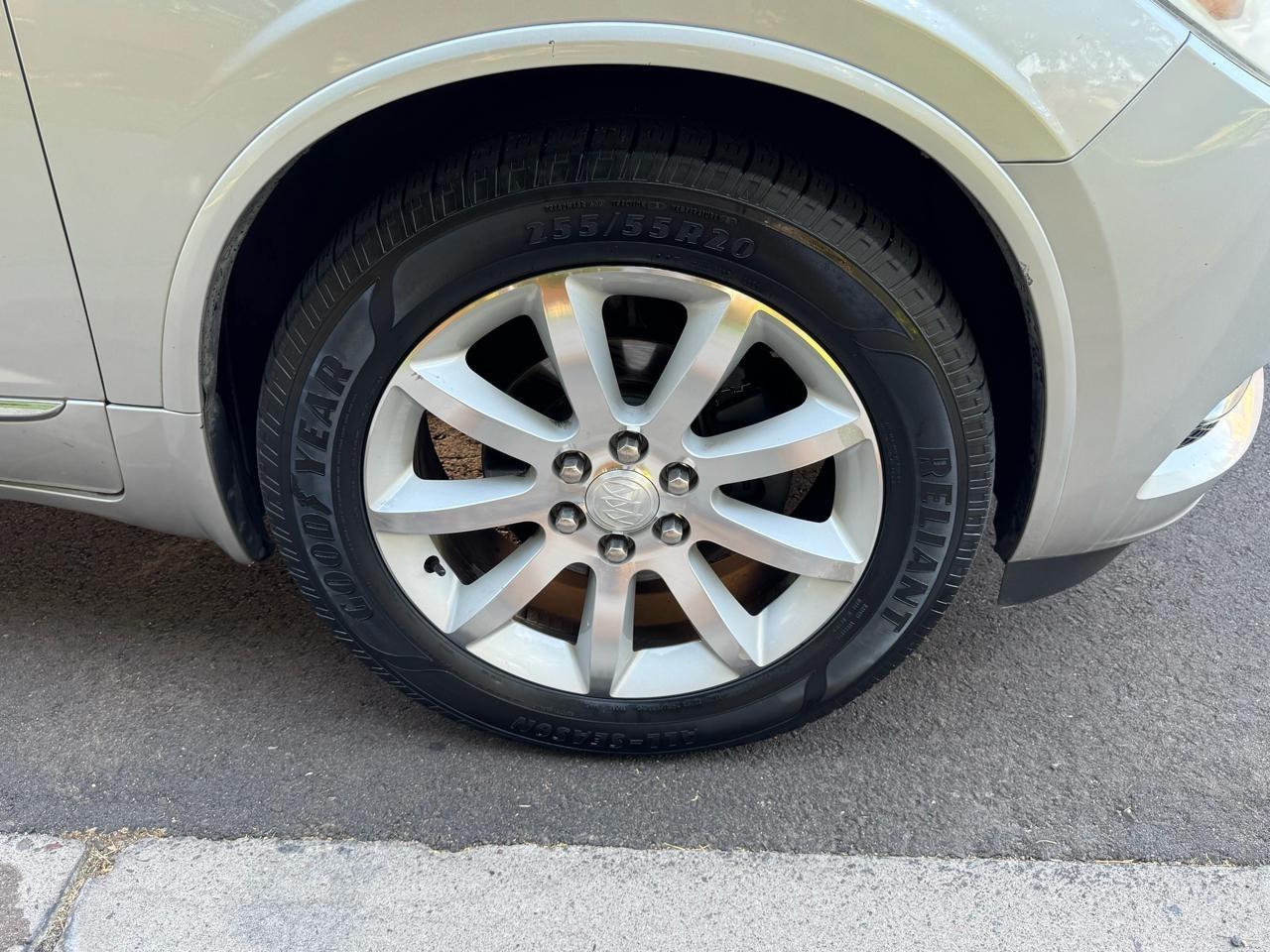 Buick Enclave Premium AWD 2016