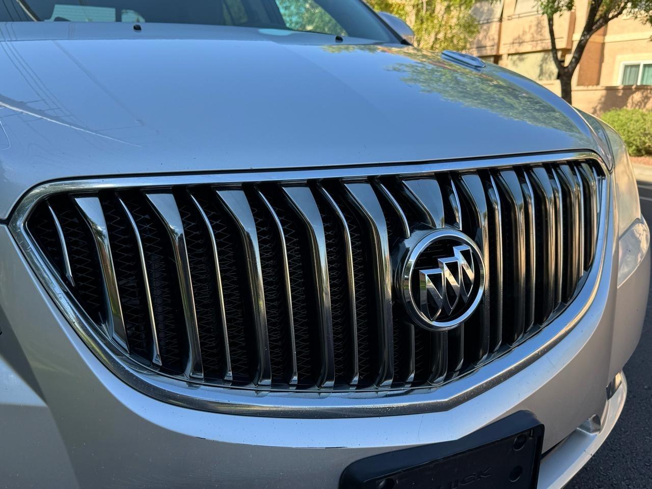 Buick Enclave Premium AWD 2016
