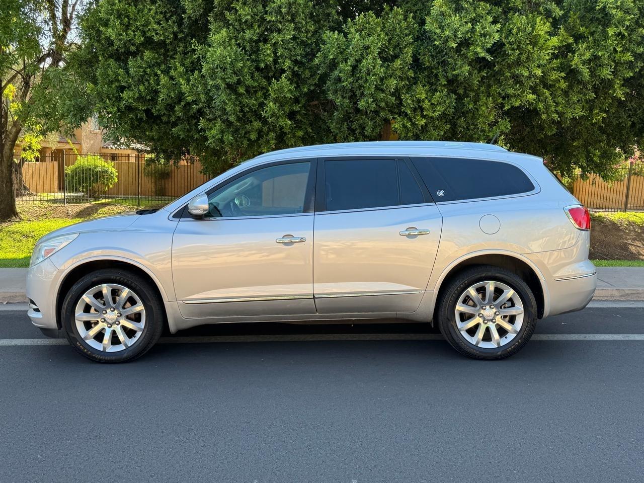 Buick Enclave Premium AWD 2016