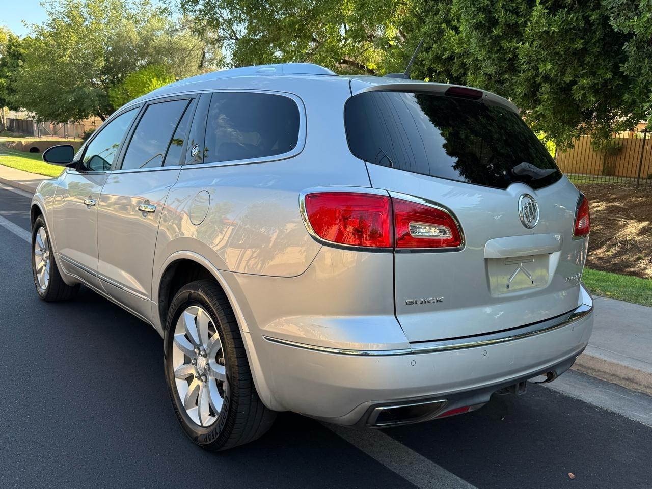 Buick Enclave Premium AWD 2016