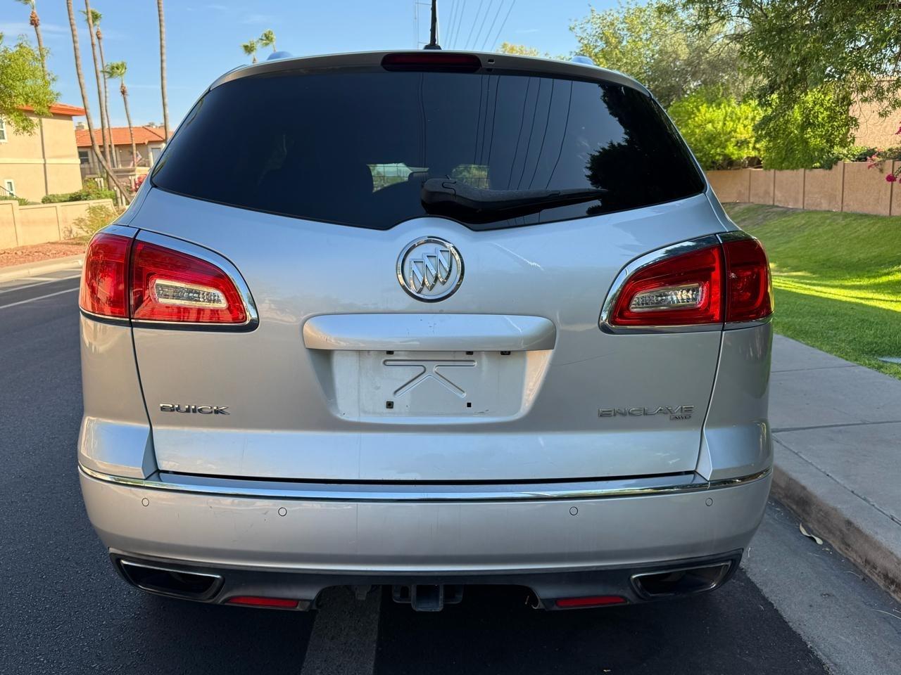 Buick Enclave Premium AWD 2016
