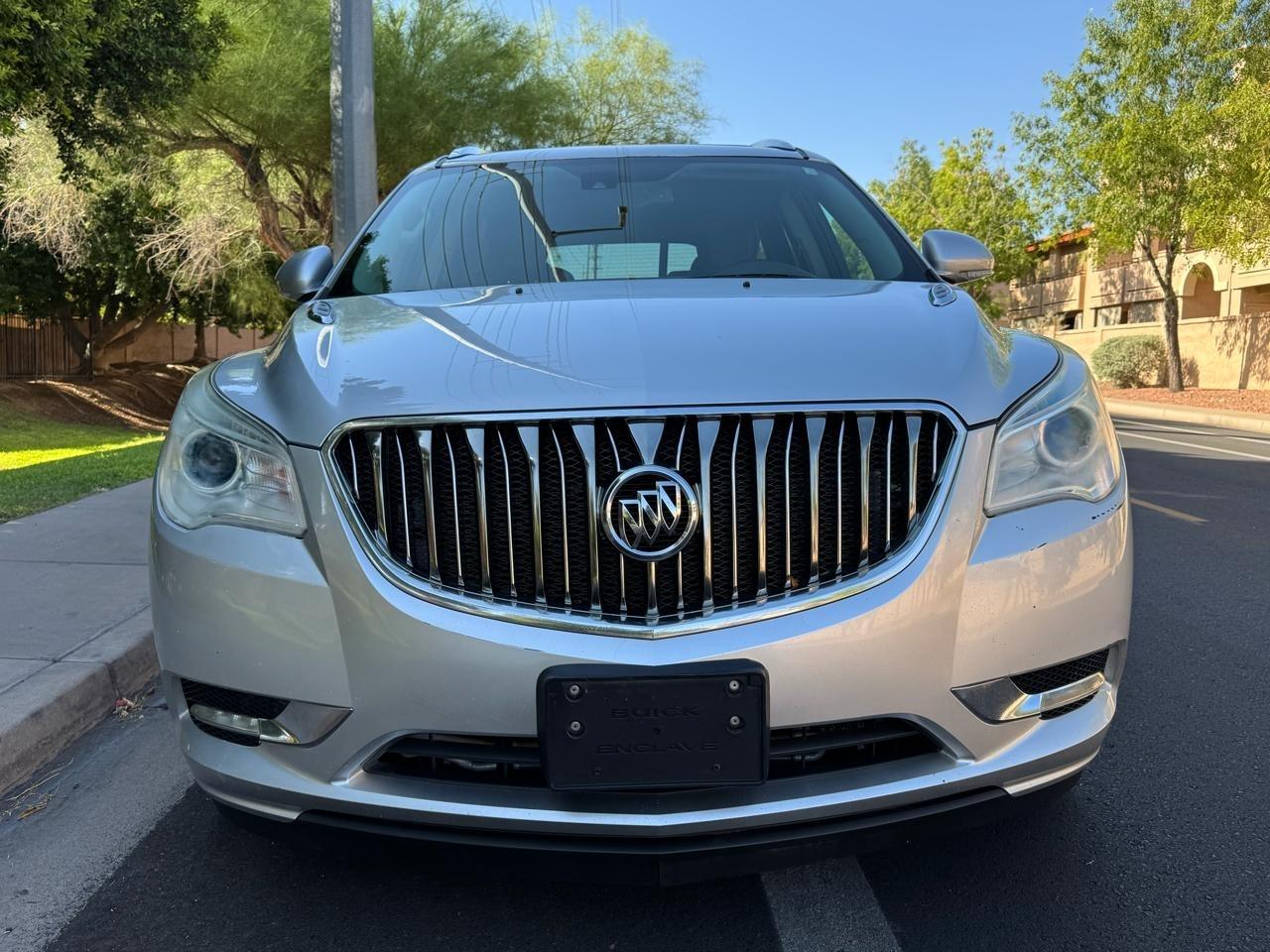 Buick Enclave Premium AWD 2016
