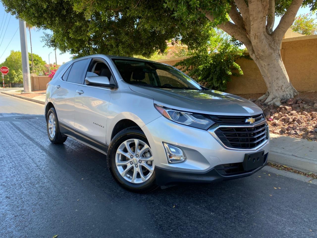 Chevrolet Equinox LS 2WD 2022