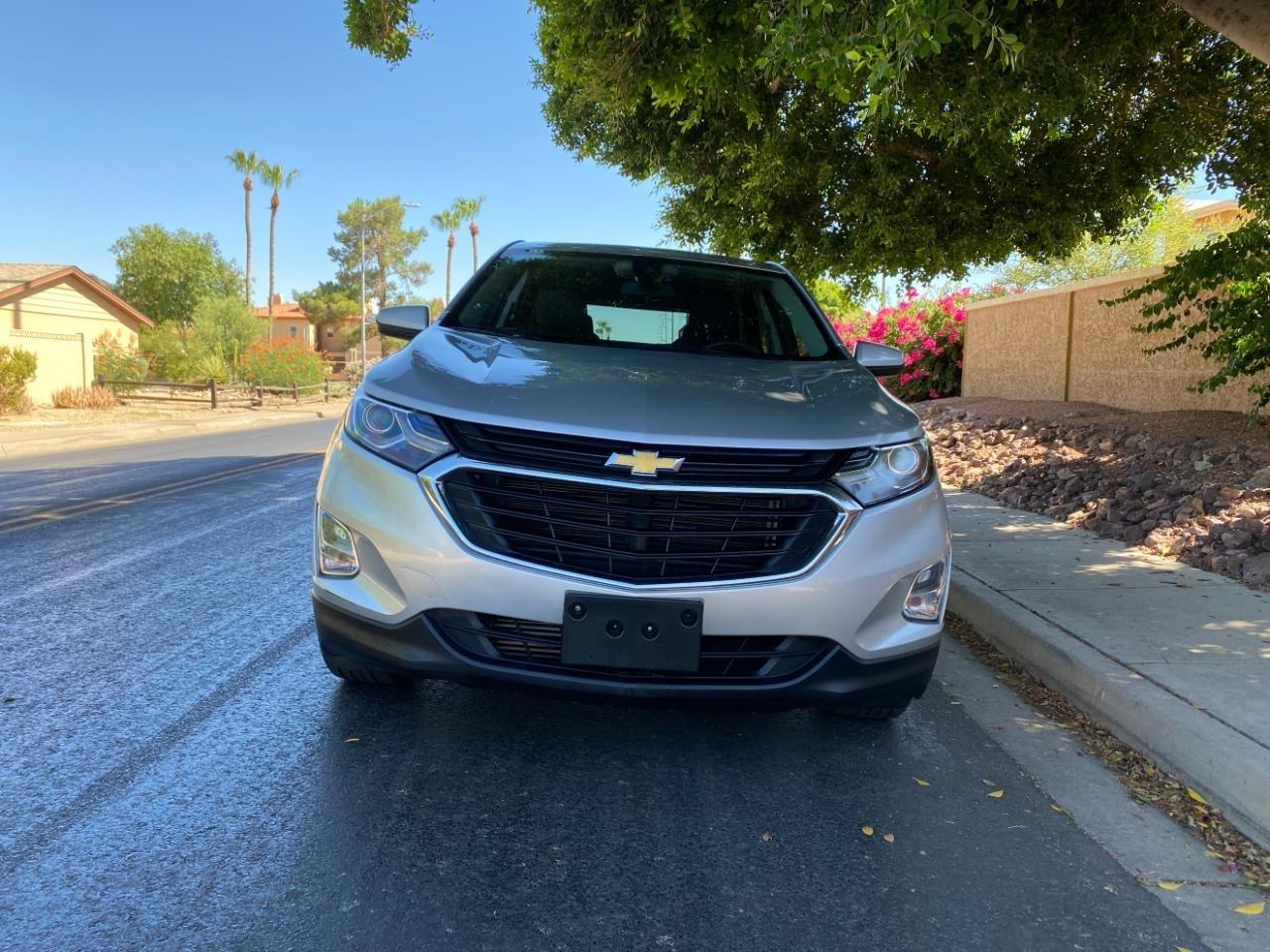 Chevrolet Equinox LS 2WD 2022