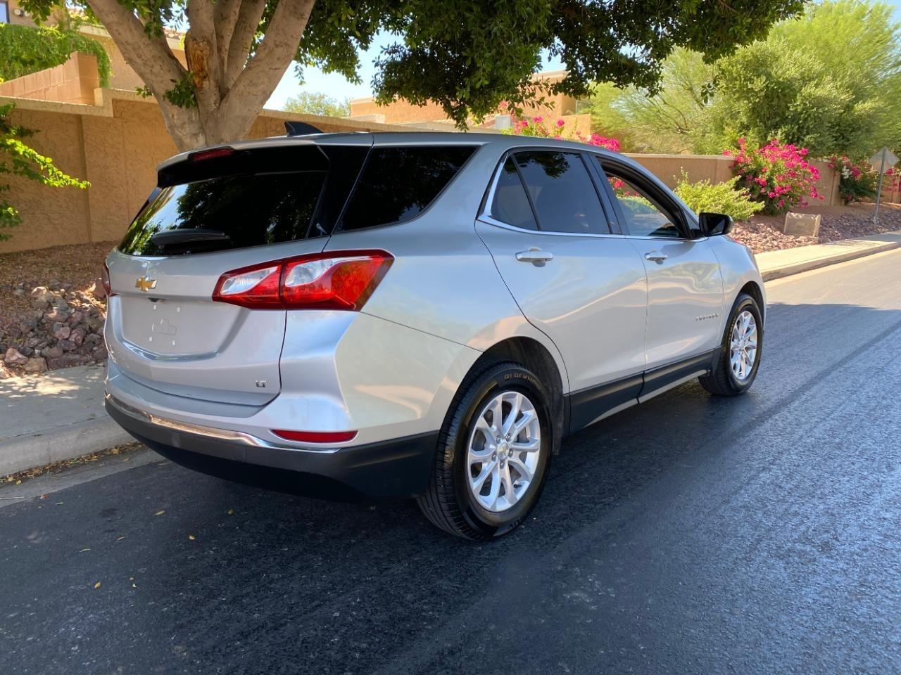 Chevrolet Equinox LS 2WD 2022